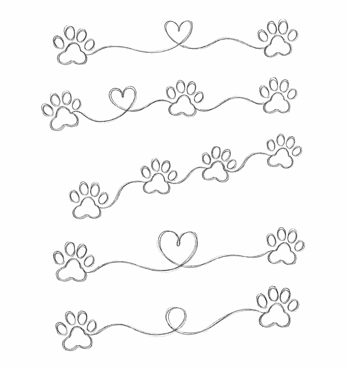 Paw divider